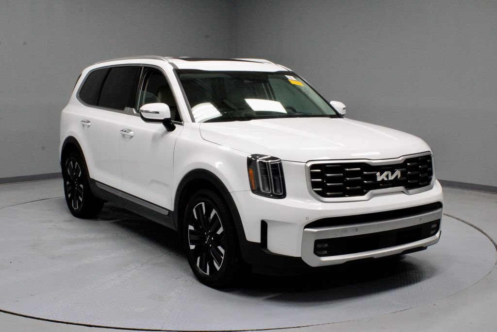 Used 2024 Kia Telluride SX Prestige AWD/4WD image 1
