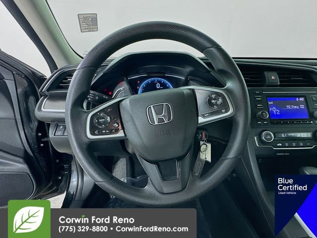 Used 2020 Honda Civic LX image 14