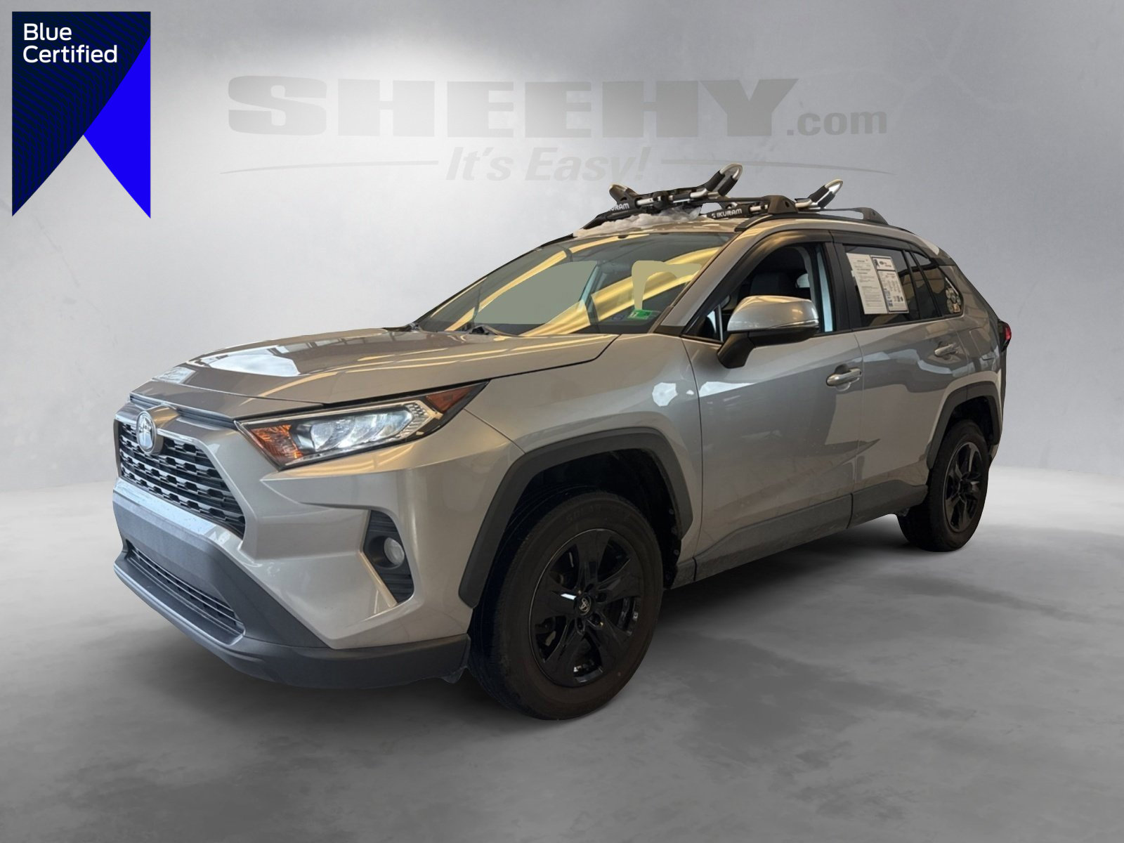 Used 2021 Toyota RAV4 XLE
