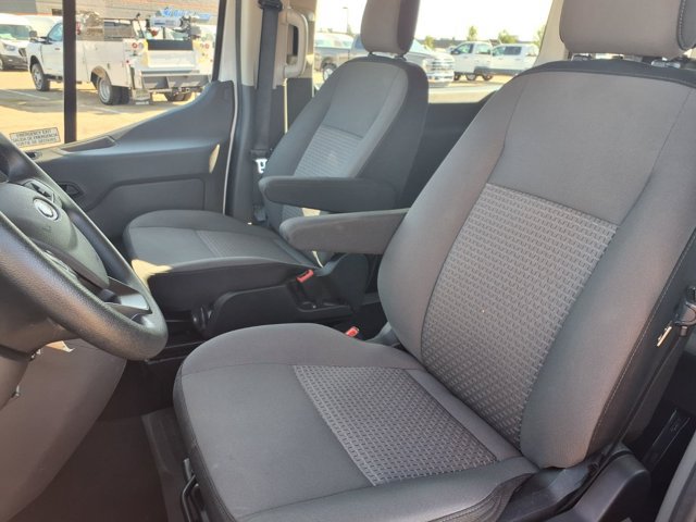 Certified 2024 Ford Transit 350 XLT RWD image 3