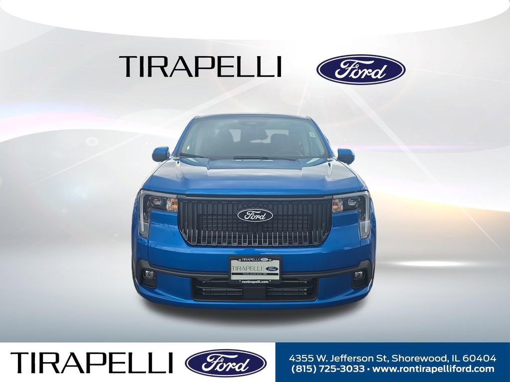 Certified 2025 Ford Maverick Lobo AWD/4WD image 8