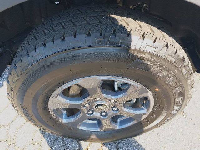 Certified 2026 Ford Bronco Big Bend AWD/4WD image 14