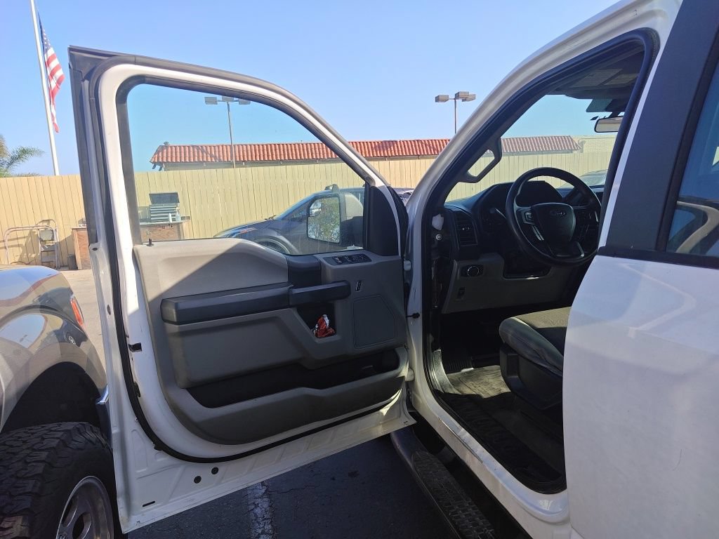Certified 2020 Ford F150 XL w/ Equipment Group 101A Mid AWD/4WD image 6