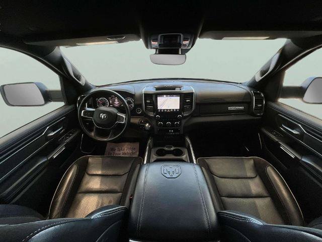 Used 2024 RAM 1500 Laramie AWD/4WD image 25