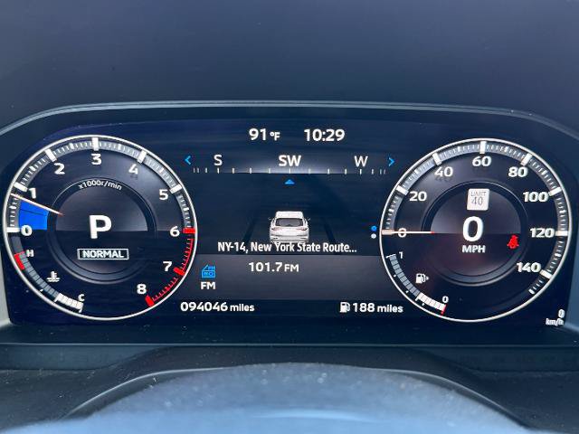 Used 2023 Mitsubishi Outlander AWD image 8