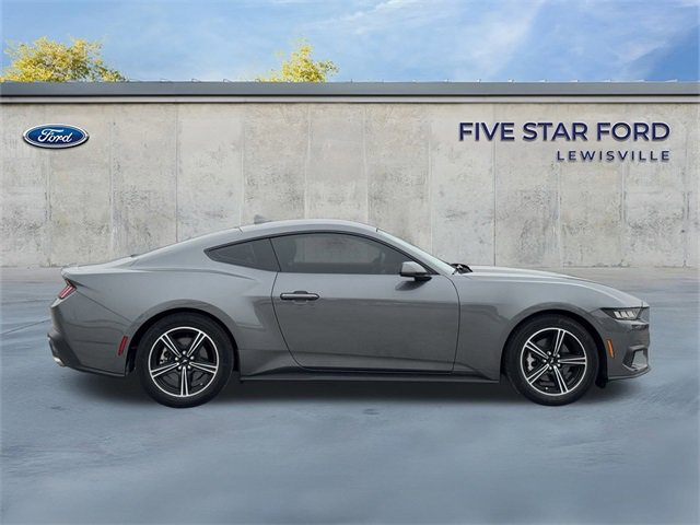 Certified 2024 Ford Mustang Coupe image 4