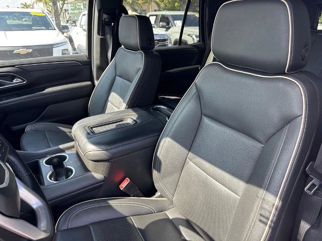 Used 2024 GMC Yukon SLT RWD image 10