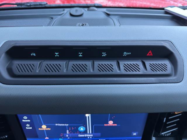 Certified 2021 Ford Bronco Badlands image 31