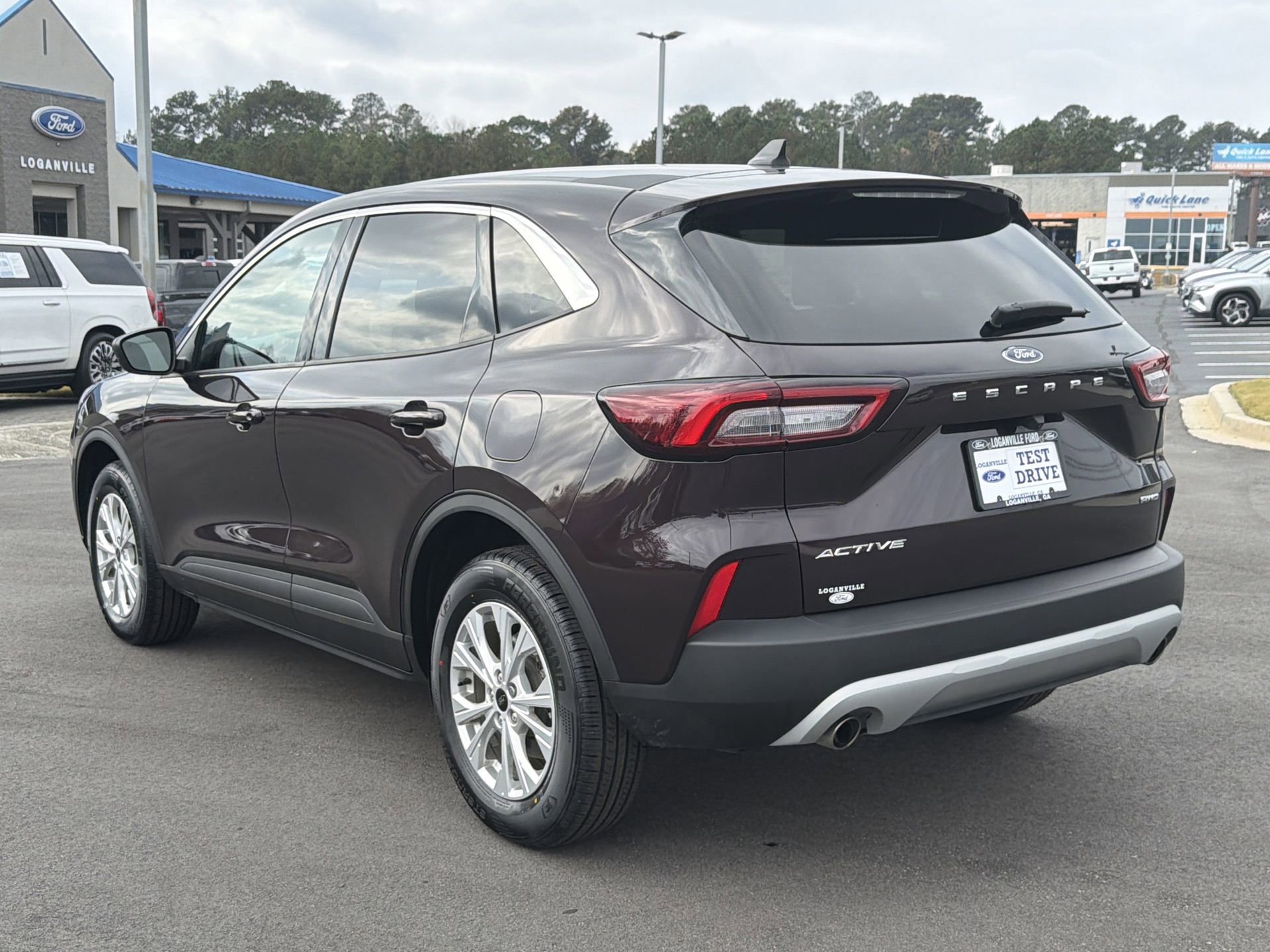 Certified 2023 Ford Escape Active image 5