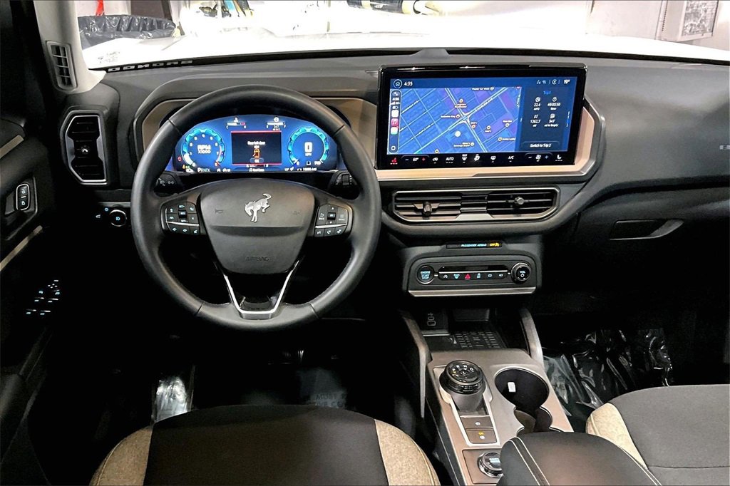 Certified 2025 Ford Bronco Sport Big Bend w/ Convenience Package image 5