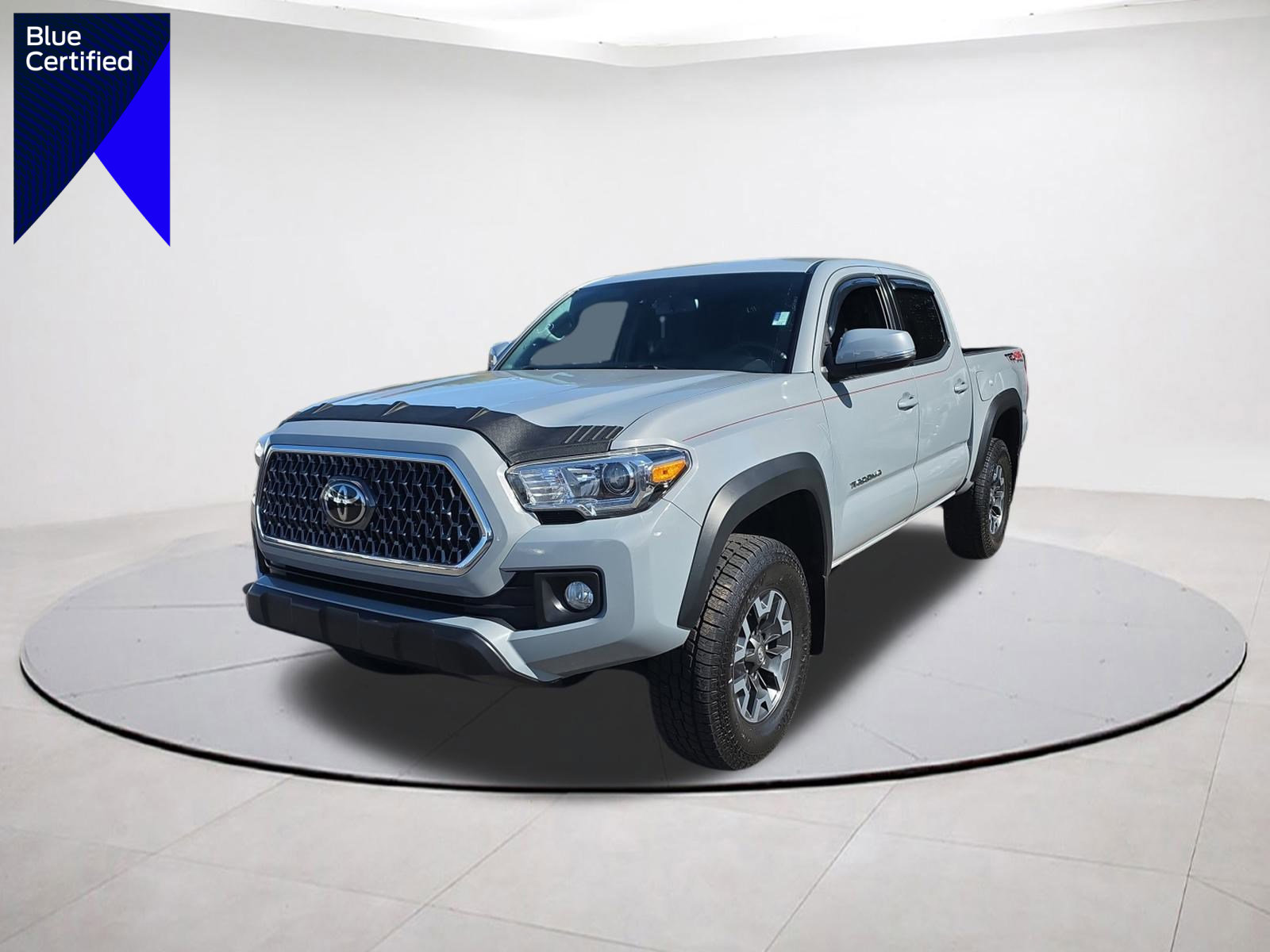 Used 2019 Toyota Tacoma 4x4 Double Cab