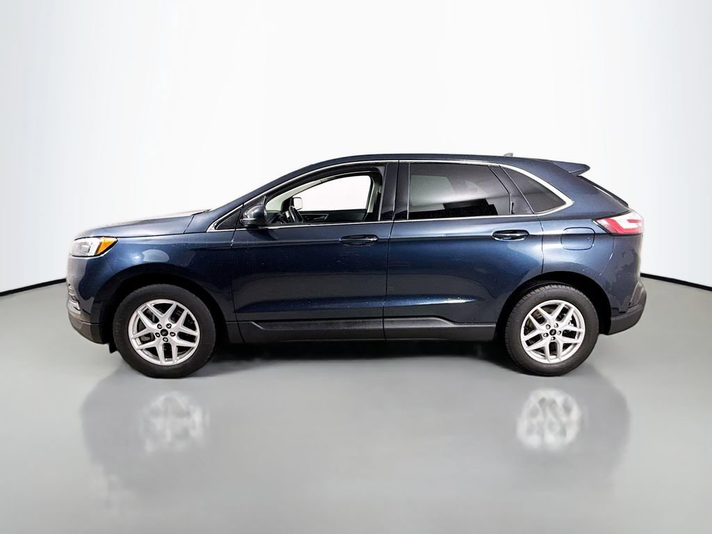 Certified 2024 Ford Edge SEL w/ Convenience Package image 4