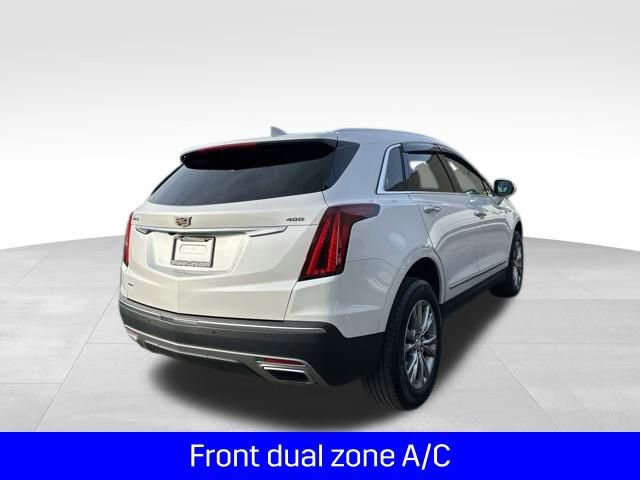 Used 2022 Cadillac XT5 Premium Luxury image 5