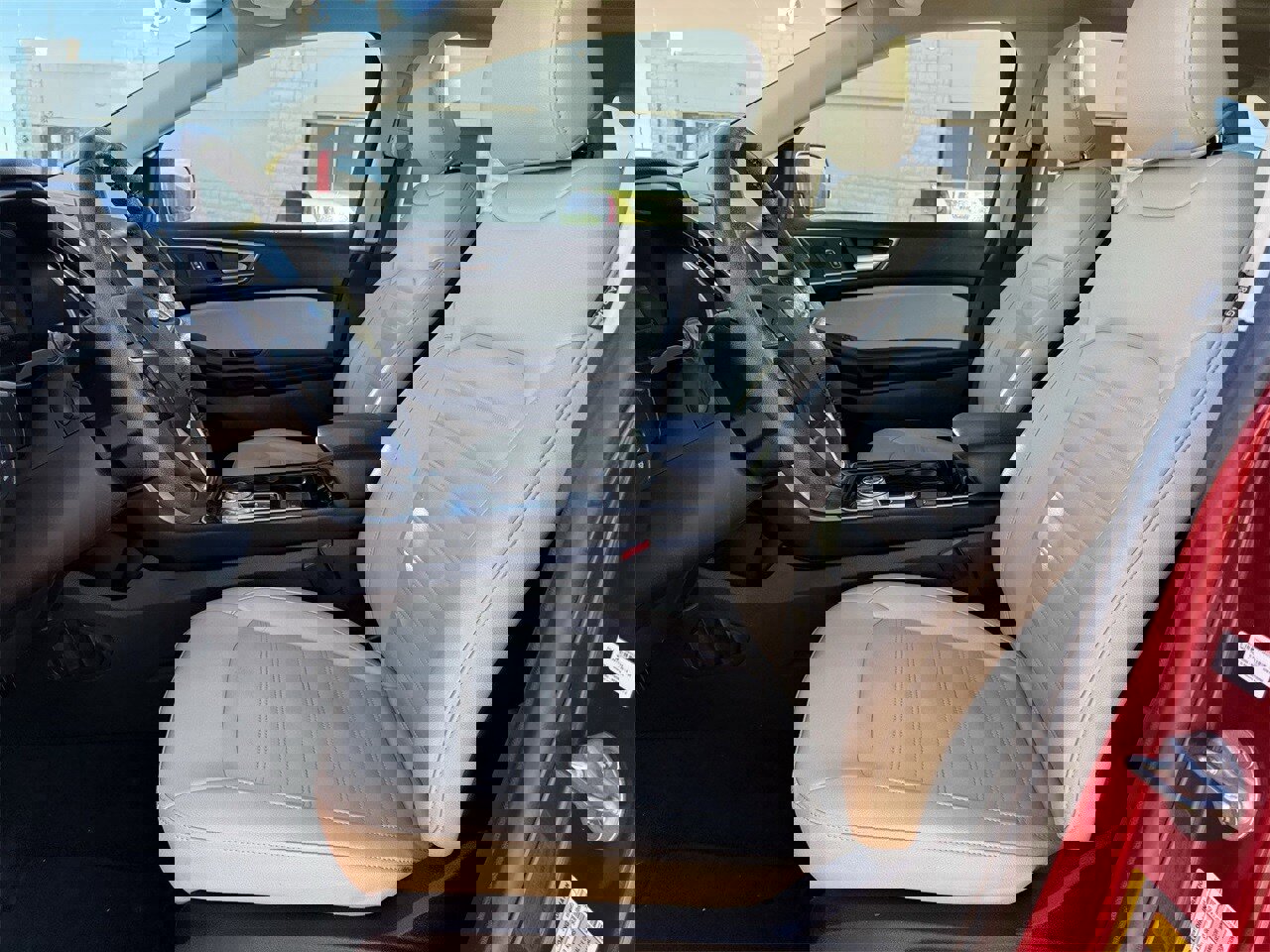 Certified 2019 Ford Edge SEL w/ Equipment Group 201A image 23