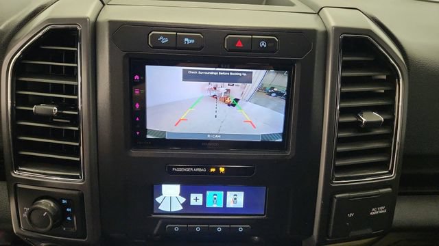 Certified 2019 Ford F150 XLT w/ Equipment Group 302A Luxury AWD/4WD image 15