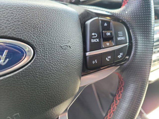 Certified 2022 Ford Explorer ST-Line w/ Class IV Trailer Tow Package image 26