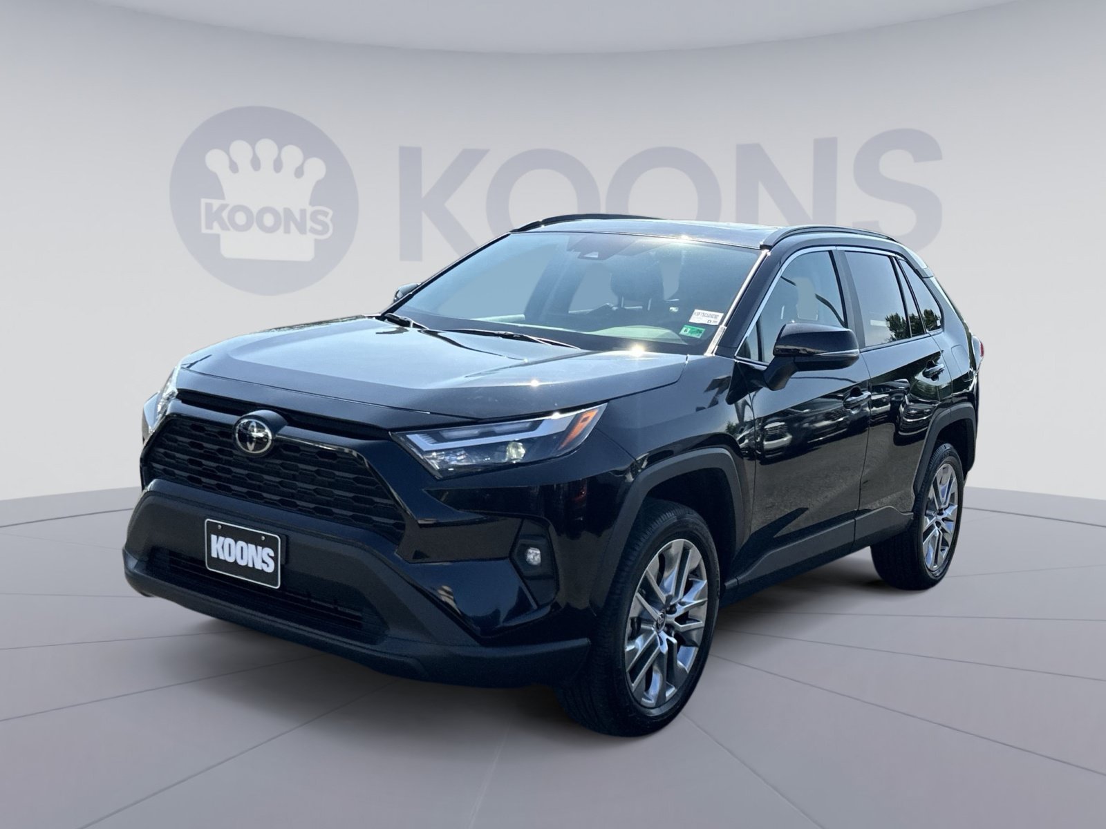 Used 2025 Toyota RAV4 XLE Premium w/ Weather Package