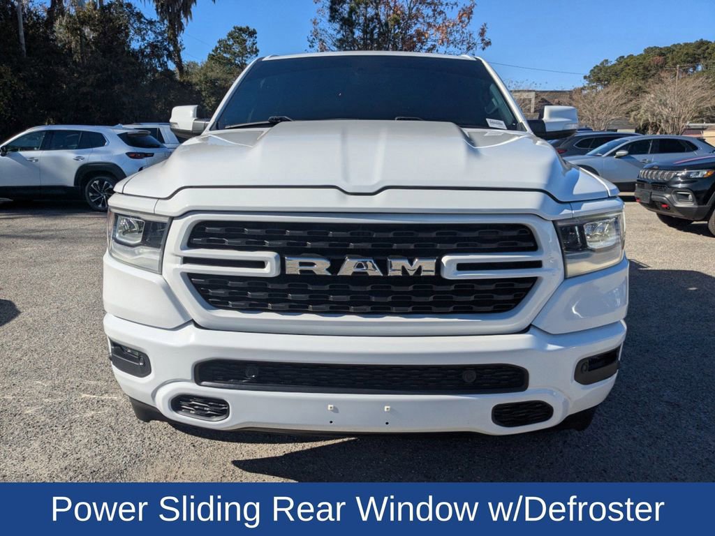 Used 2022 RAM 1500 Big Horn image 10