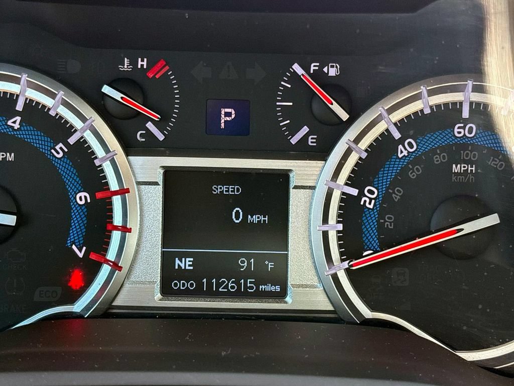Used 2018 Toyota 4Runner SR5 Premium AWD/4WD image 19