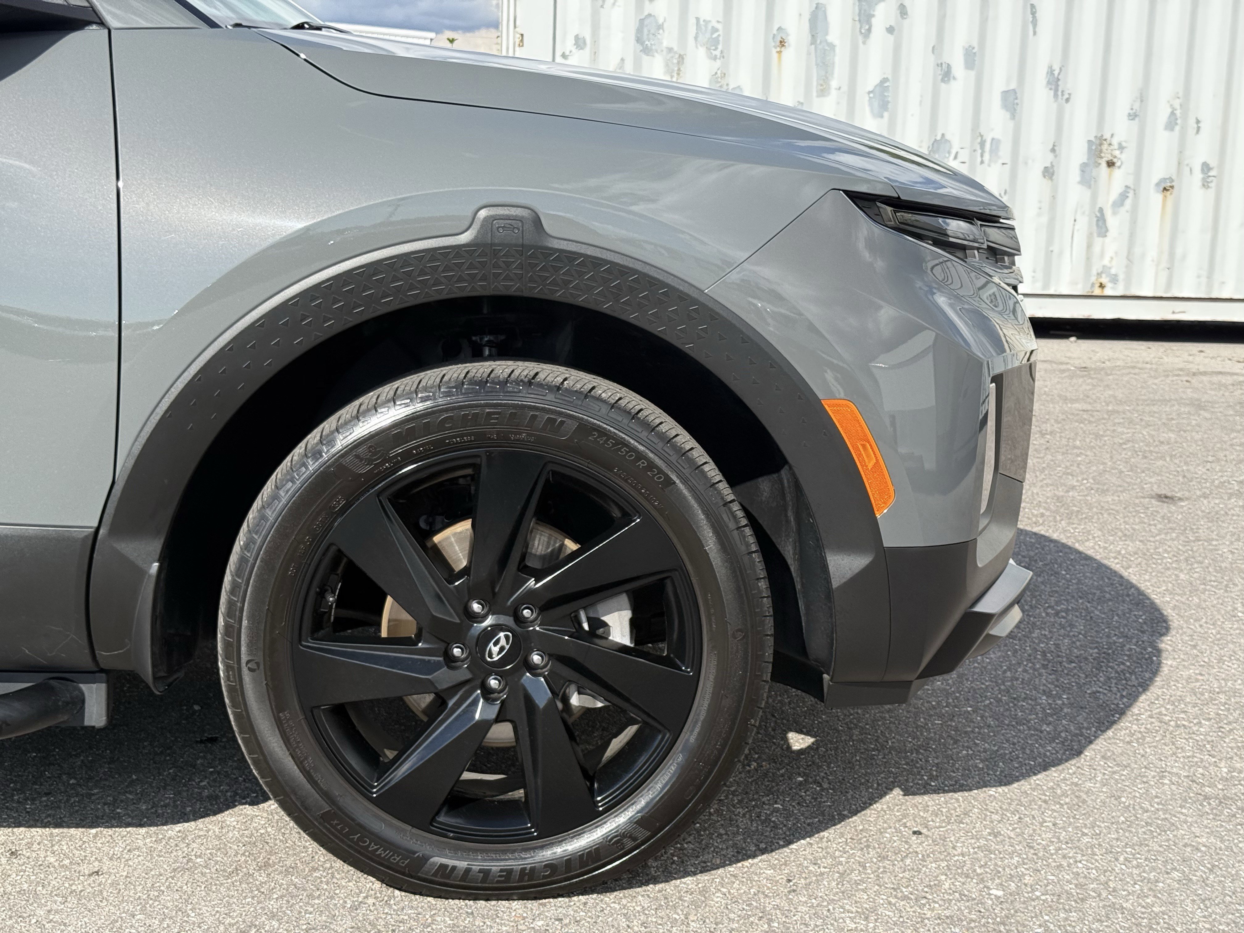 Used 2023 Hyundai Santa Cruz Night w/ Cargo Package image 12