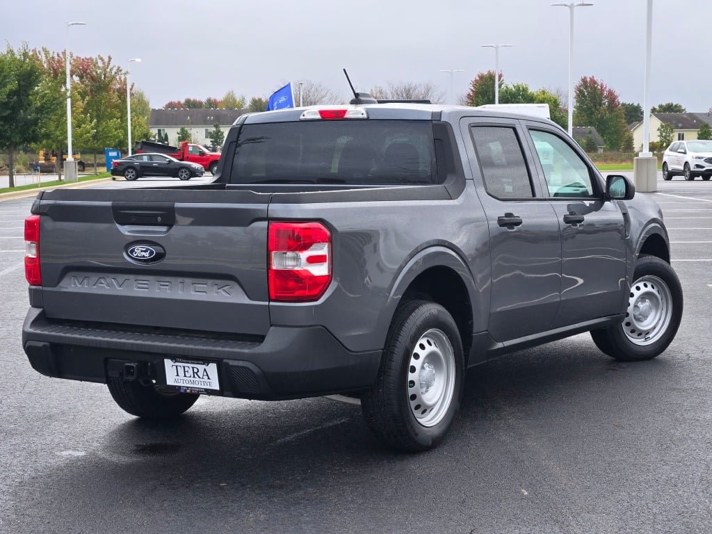 Certified 2025 Ford Maverick XL w/ Equipment Group 102A AWD/4WD image 10