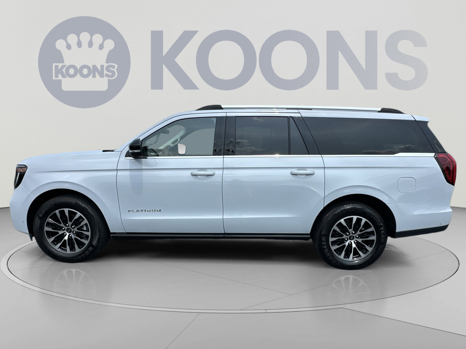 Certified 2025 Ford Expedition Max Platinum AWD/4WD image 13