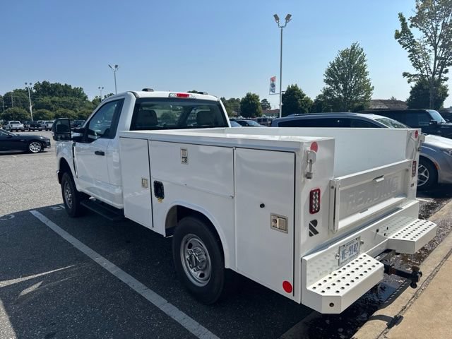 Certified 2024 Ford F250 XL w/ Snow Plow Prep Package AWD/4WD image 8