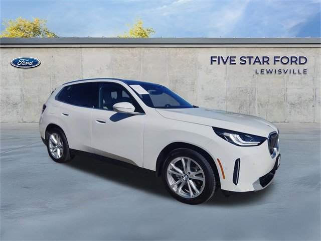 Used 2025 BMW X3 xDrive30i w/ Convenience Package