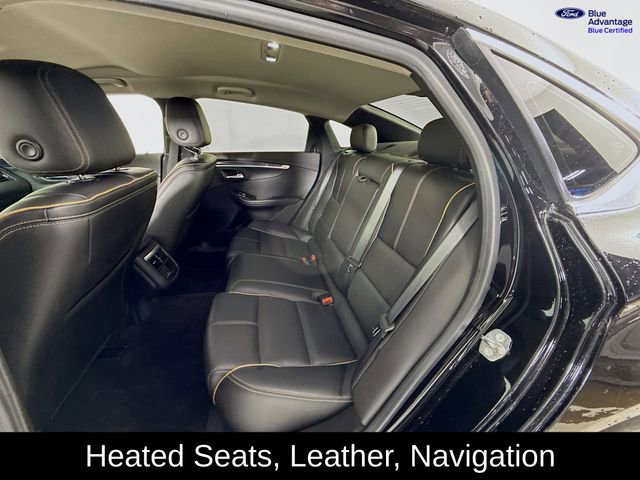 Used 2018 Chevrolet Impala Premier image 25