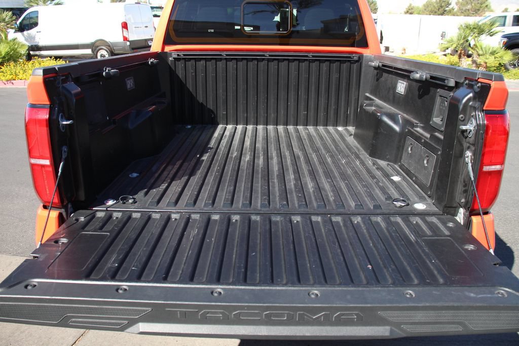 Used 2024 Toyota Tacoma TRD Sport w/ TRD Sport Upgrade Package AWD/4WD image 24