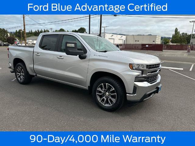 Used 2020 Chevrolet Silverado 1500 LT w/ All-Star Edition RWD image 10
