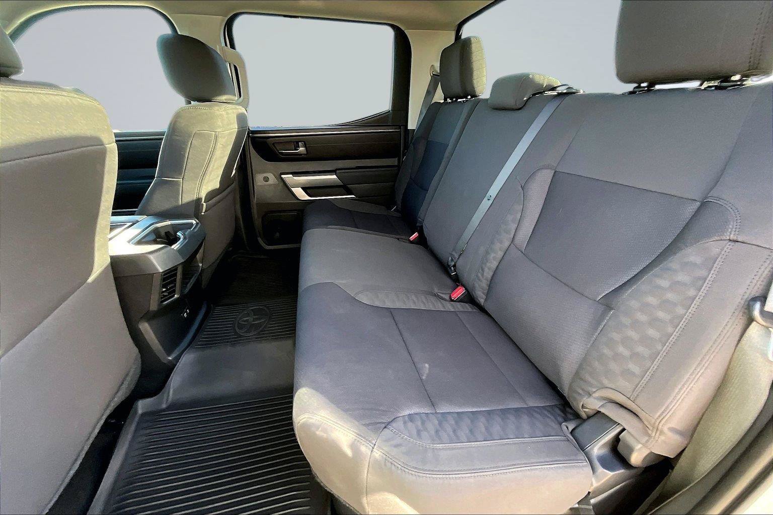 Used 2024 Toyota Tundra SR5 w/ SR5 Convenience Package AWD/4WD image 28