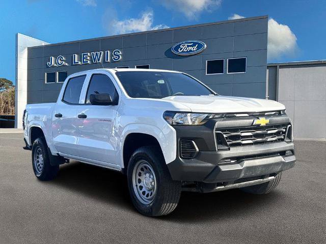 Used 2025 Chevrolet Colorado W/T w/ Advanced Trailering Package RWD 360° Tour
