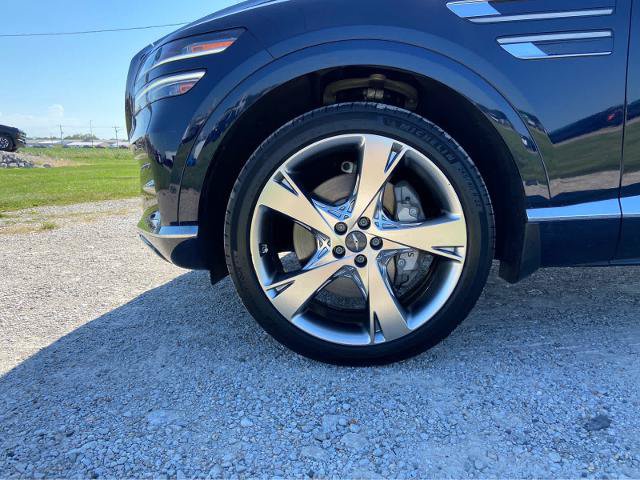 Used 2024 Genesis GV80 3.5T w/ Prestige Package AWD/4WD image 17