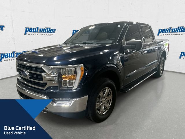 Certified 2021 Ford F150 XLT w/ Equipment Group 302A High AWD/4WD image 1
