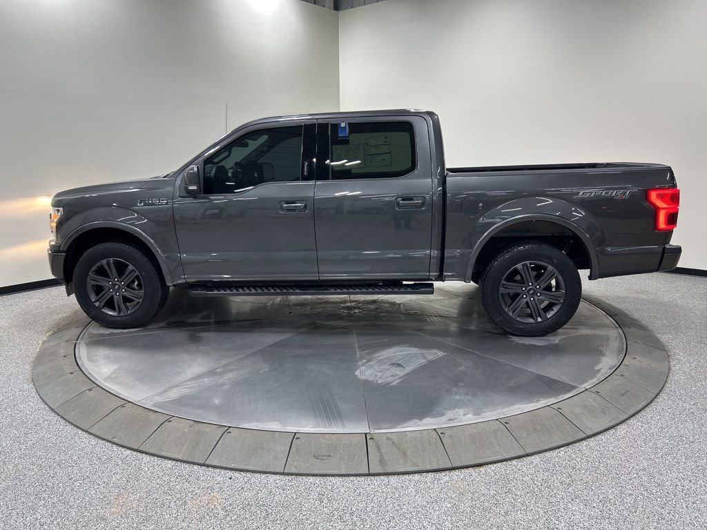 Certified 2020 Ford F150 Lariat image 9