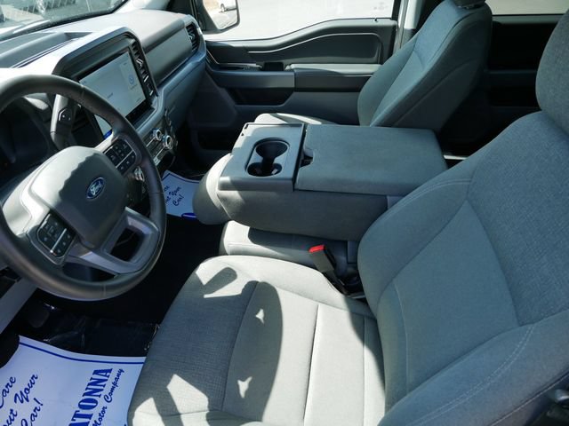 Certified 2025 Ford F150 XLT w/ Equipment Group 301A Standard AWD/4WD image 7