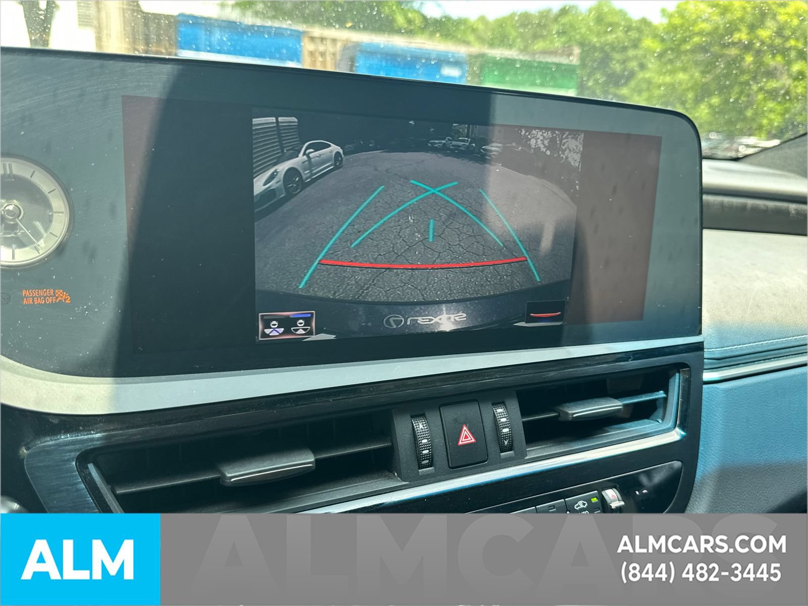 Used 2022 Lexus ES 300h w/ Premium Package FWD image 32