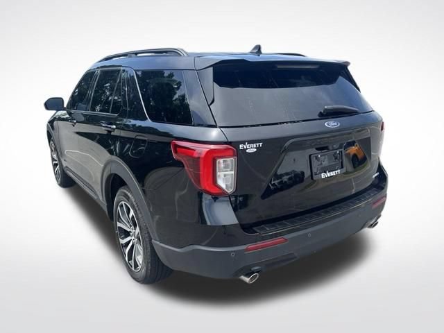 Certified 2023 Ford Explorer ST-Line AWD/4WD image 7