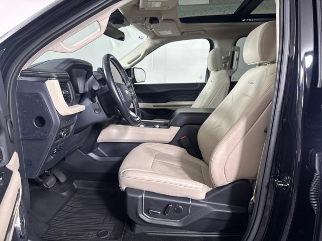 Certified 2023 Ford Expedition Platinum AWD/4WD image 9