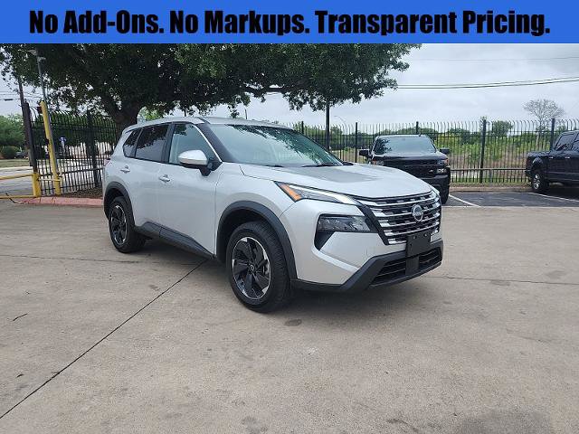Used 2024 Nissan Rogue SV AWD/4WD image 1
