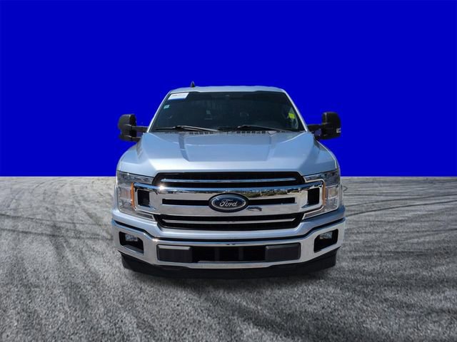 Certified 2019 Ford F150 XLT w/ Equipment Group 301A Mid image 9