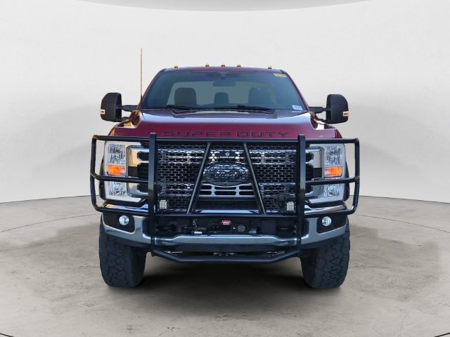 Certified 2025 Ford F350 XLT w/ 360-Degree Camera Package AWD/4WD image 2