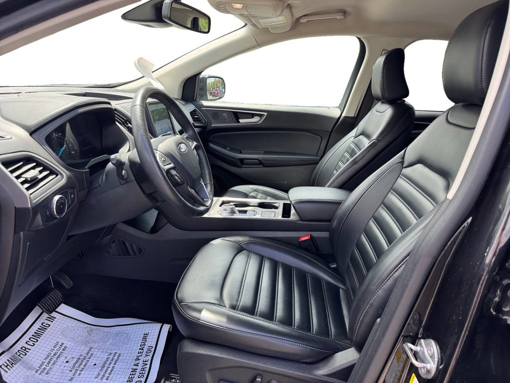 Certified 2024 Ford Edge SEL AWD/4WD image 13