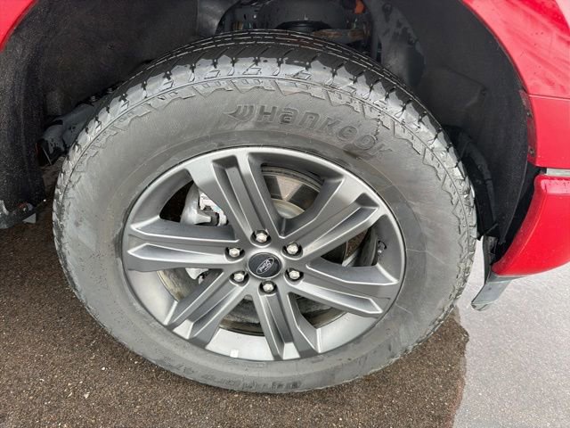 Certified 2023 Ford F150 Lariat w/ Equipment Group 502A High AWD/4WD image 2