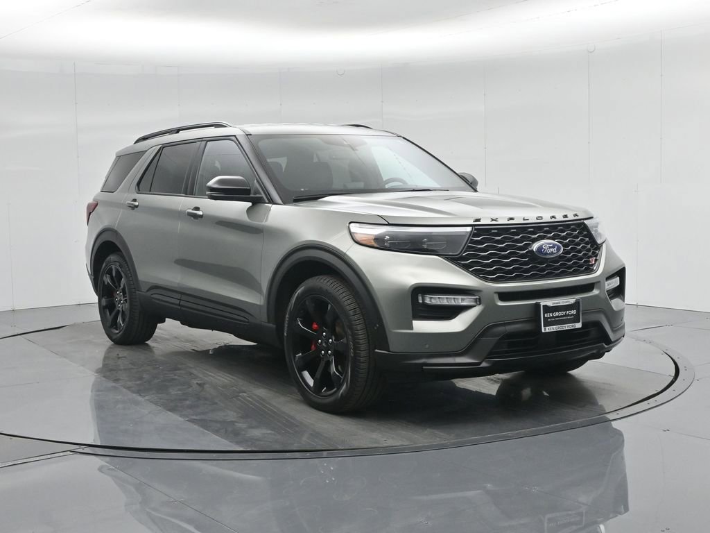 Certified 2020 Ford Explorer ST w/ ST Street Pack image 59