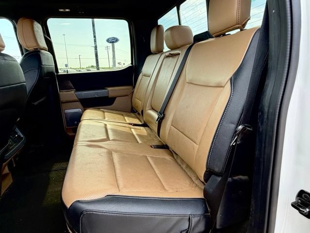 Certified 2023 Ford F450 Lariat w/ FX4 Off-Road Package AWD/4WD image 8