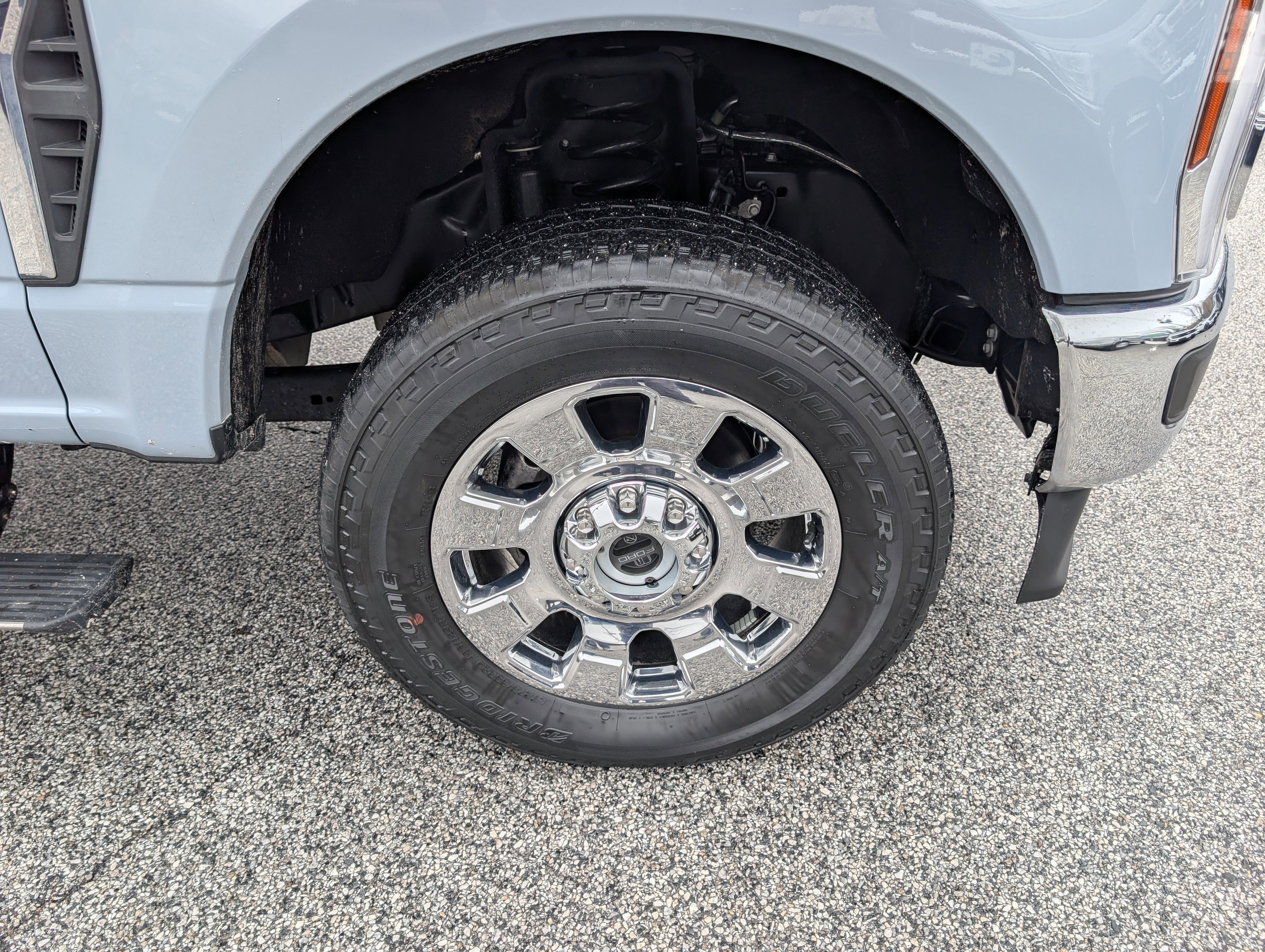 Certified 2024 Ford F250 Lariat w/ Lariat Ultimate Package image 11