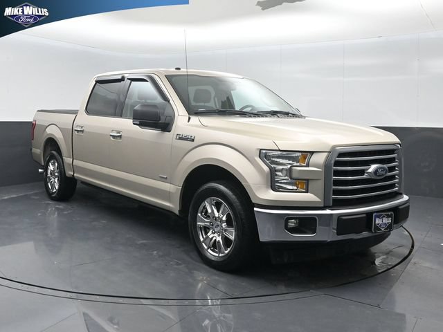 Certified 2017 Ford F150 XLT w/ Equipment Group 302A Luxury