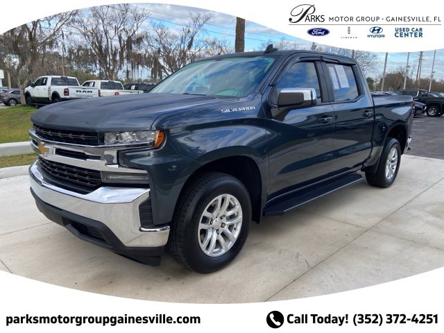 Used 2020 Chevrolet Silverado 1500 LT w/ All-Star Edition image 7